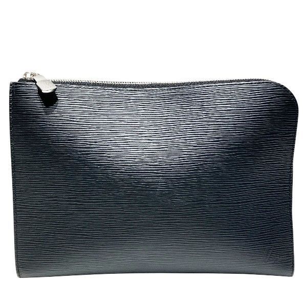 ルイヴィトン Louis Vuitton エピ ポシェット ジュールPM M62646 L字ファスナー バッグ クラッチバッグ セカンドバッグ メンズ