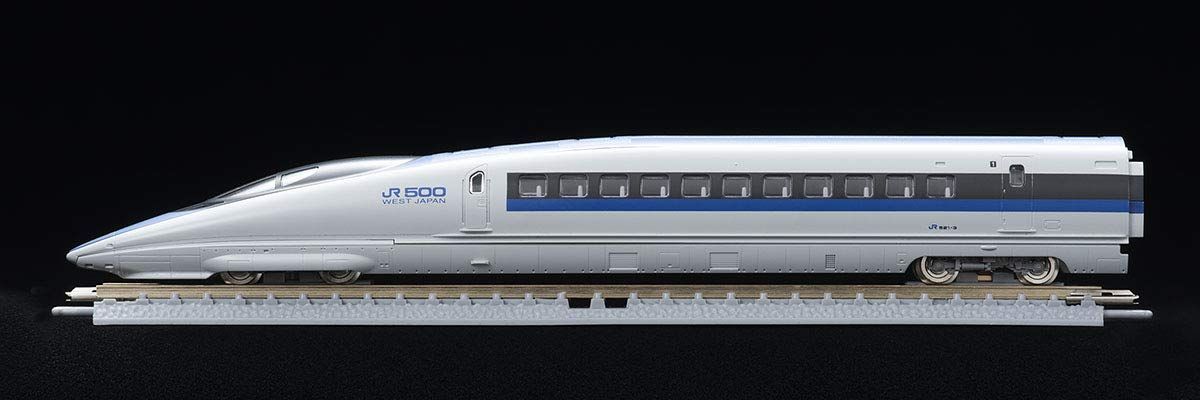 トミーテック(TOMYTEC) TOMIX Nゲージ ファーストカーミュージアム 500系 のぞみ FM-009 鉄道模型 電車