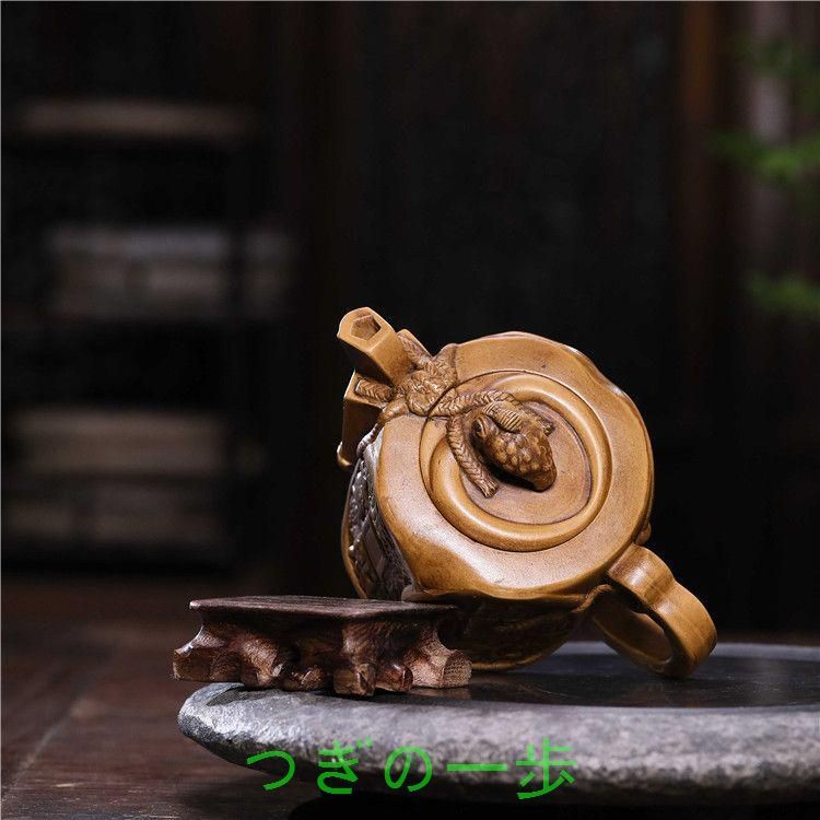 中国古美術紫泥急須セット茶壺 中国古美術 原鉱紫泥 祥瑞