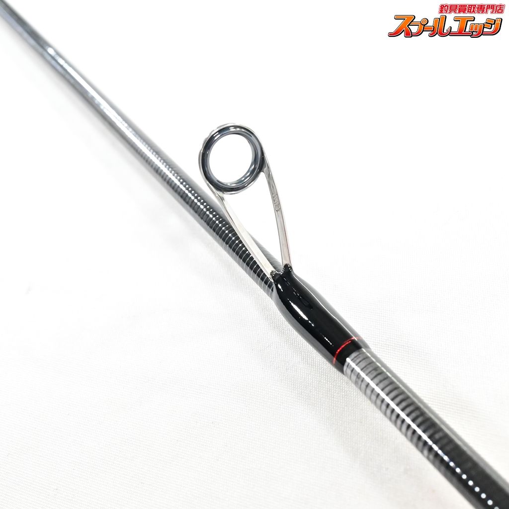 【美品一点のみ】シマノ オシアジガー インフィニティ B63-4 純正竿袋付き 美品一点のみ】シマノ オシアジガー インフィニティ B63-4 純正竿袋