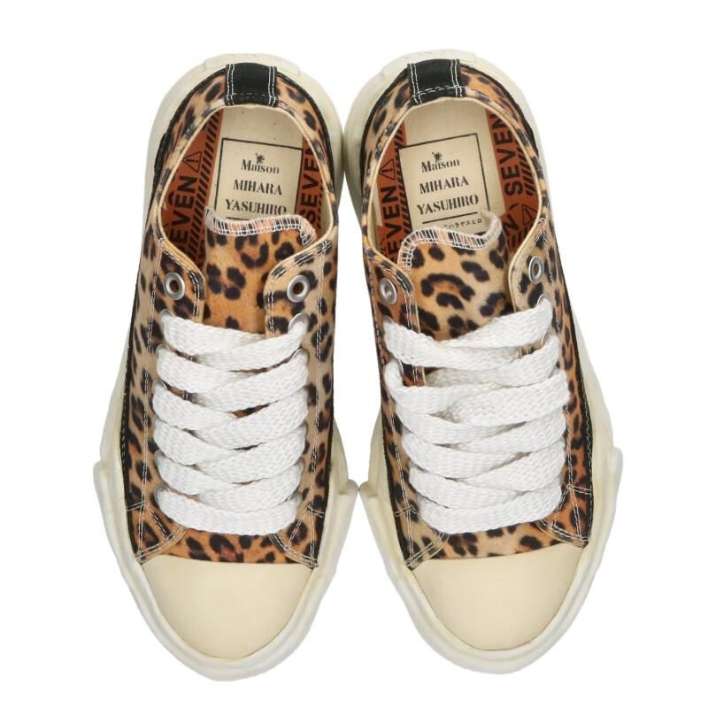 ミハラヤスヒロ ×スタジオセブン STUDIO SEVEN C05FW706 レオパード総  