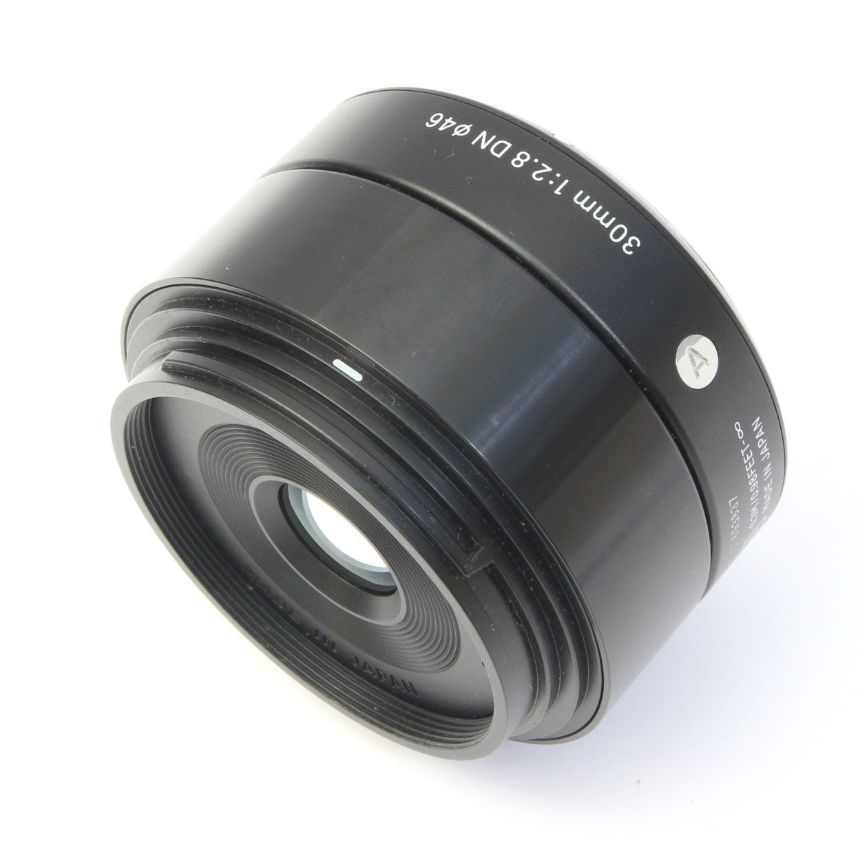 SIGMA シグマ 30mm F2.8 配送 DN Art ブラック 単焦点レンズ マイクロ