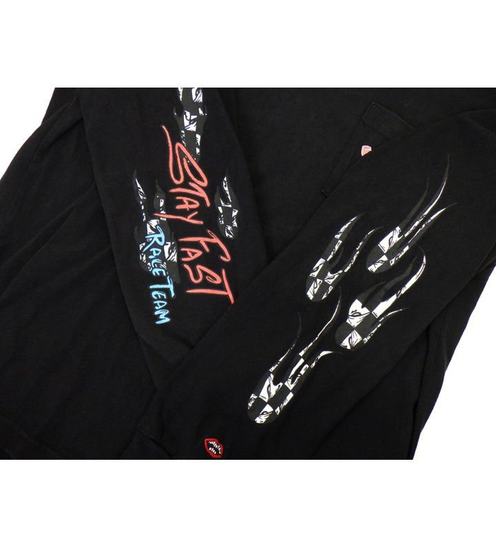 クロムハーツ PPO STAY FAST RACE TEAM LS MATTY BOYステイファスト