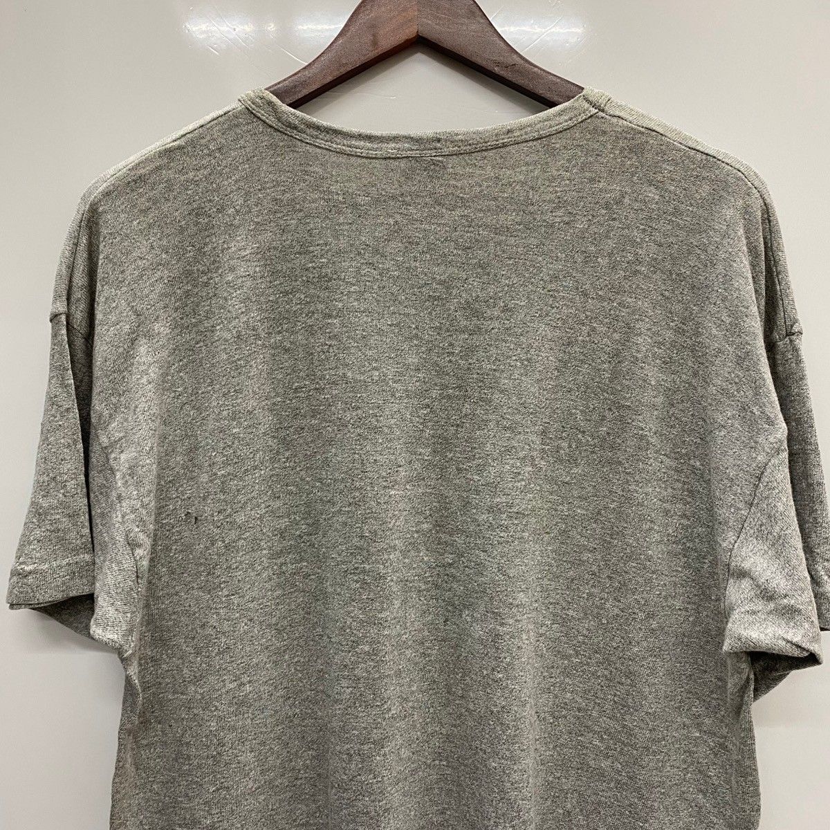 バータグ Champion チャンピオン　無地Tシャツ Champion チャンピオン Vintage ヴィンテージ 70s バータグ後期