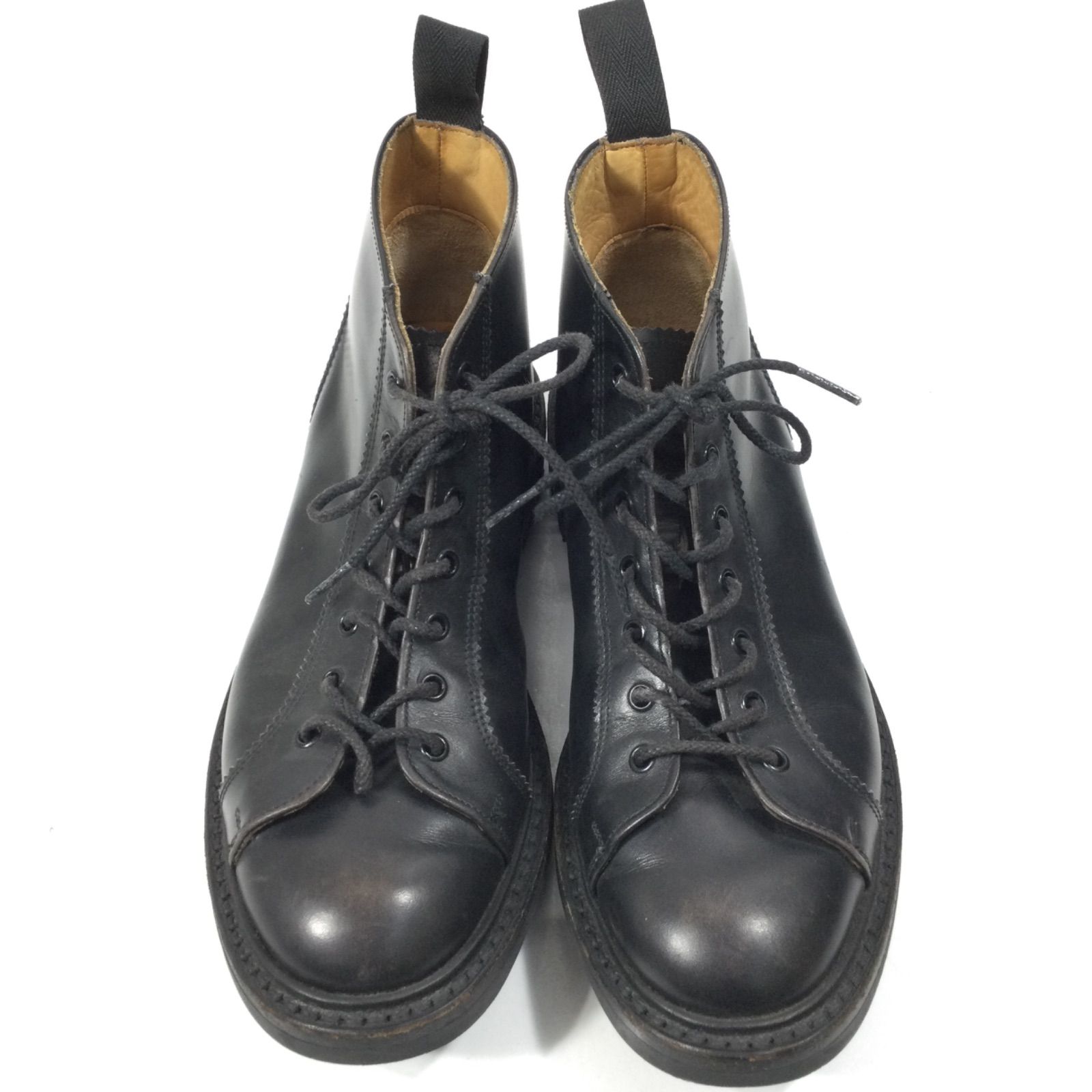 ☆新生活セール開催中☆Tricker's トリッカーズ モンキーブーツ