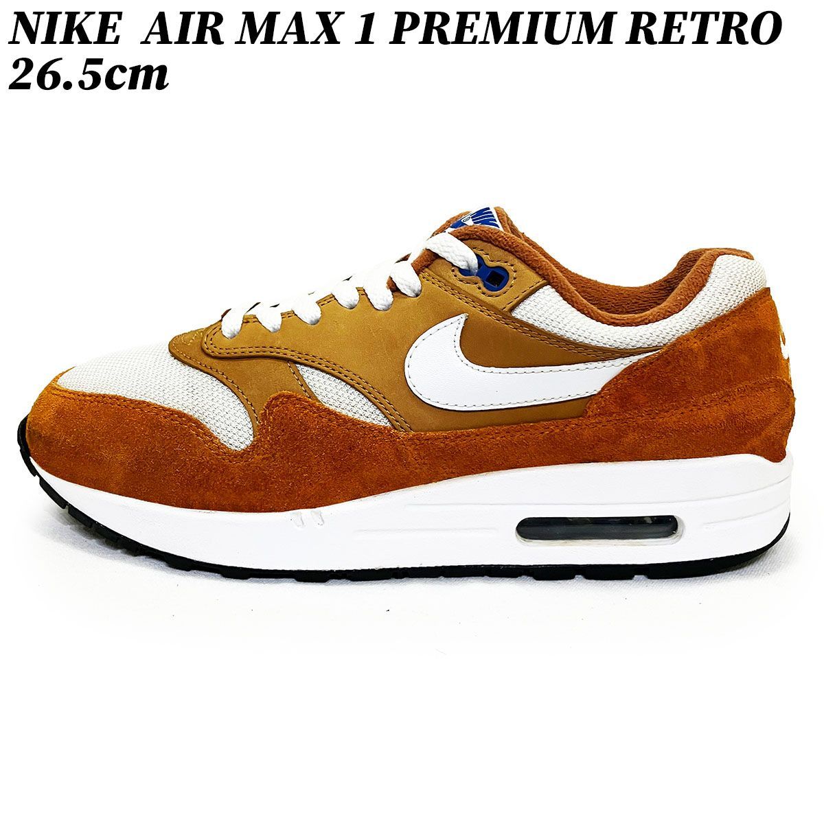 Nike air max 1 premium retro online