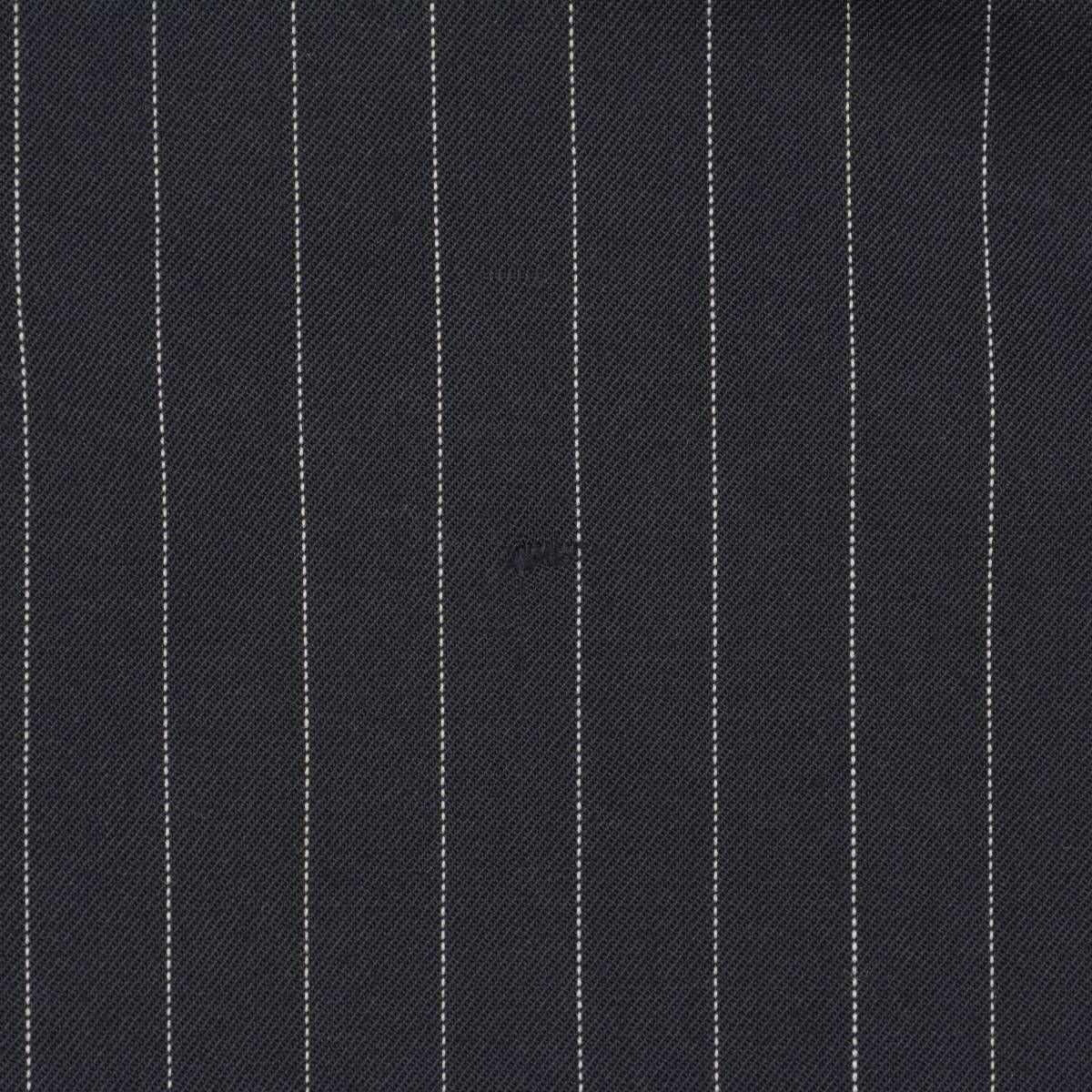 6(ROKU)UNITEDARROWS】23AW 86262990408 ストライプ Vネック 