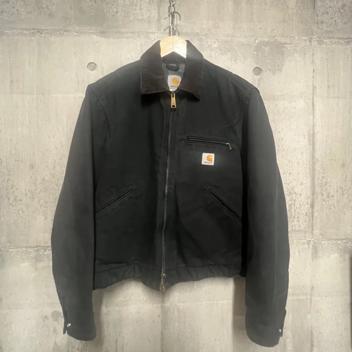 90s 00s carhartt Detroit jacket デトロイトジャケット ブランケット  