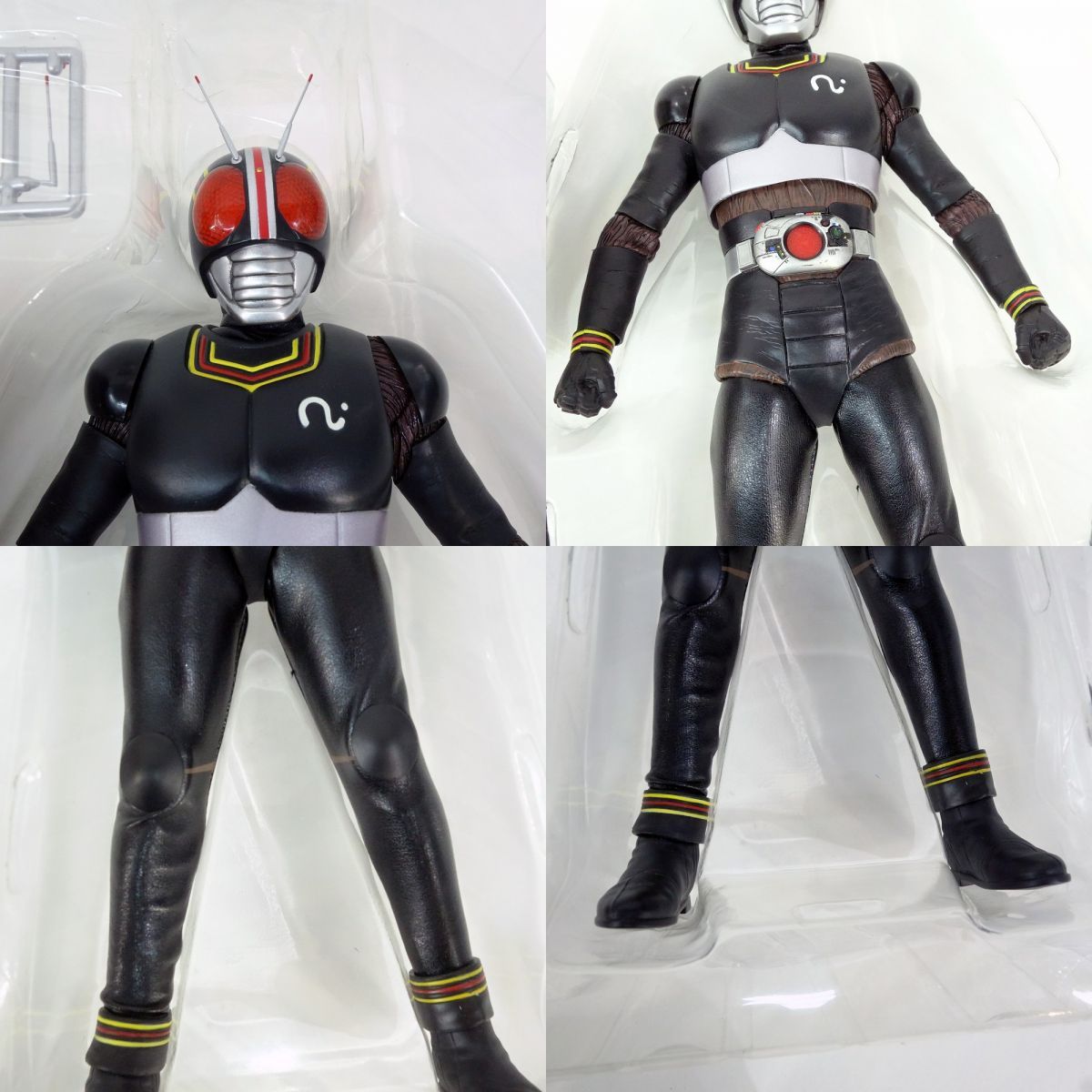 メディコムトイ RAH 仮面ライダーBLACK (2008 デラックスタイプ 