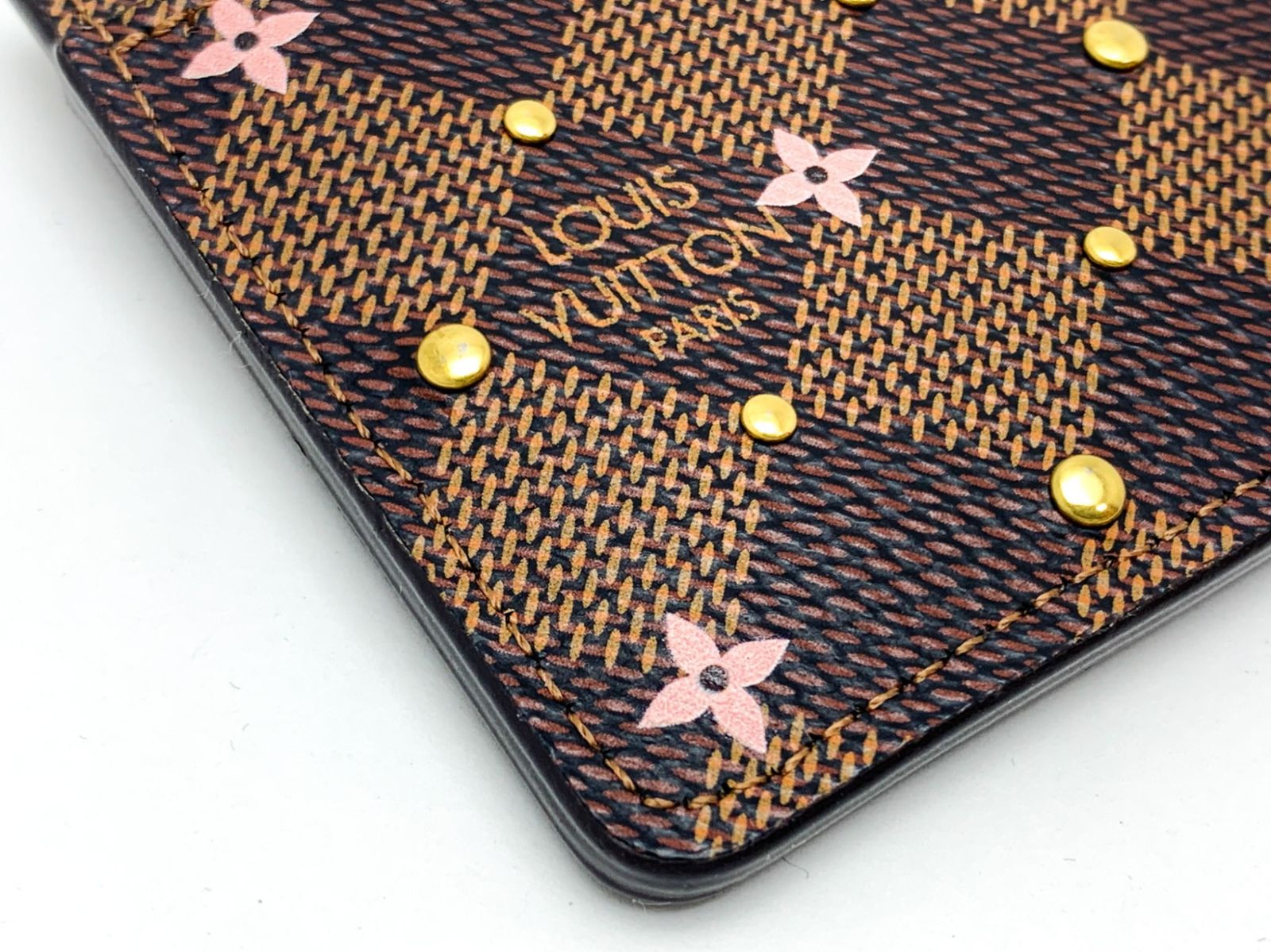 LOUIS VUITTON ルイヴィトン ポルトカルトサーンプル N60475