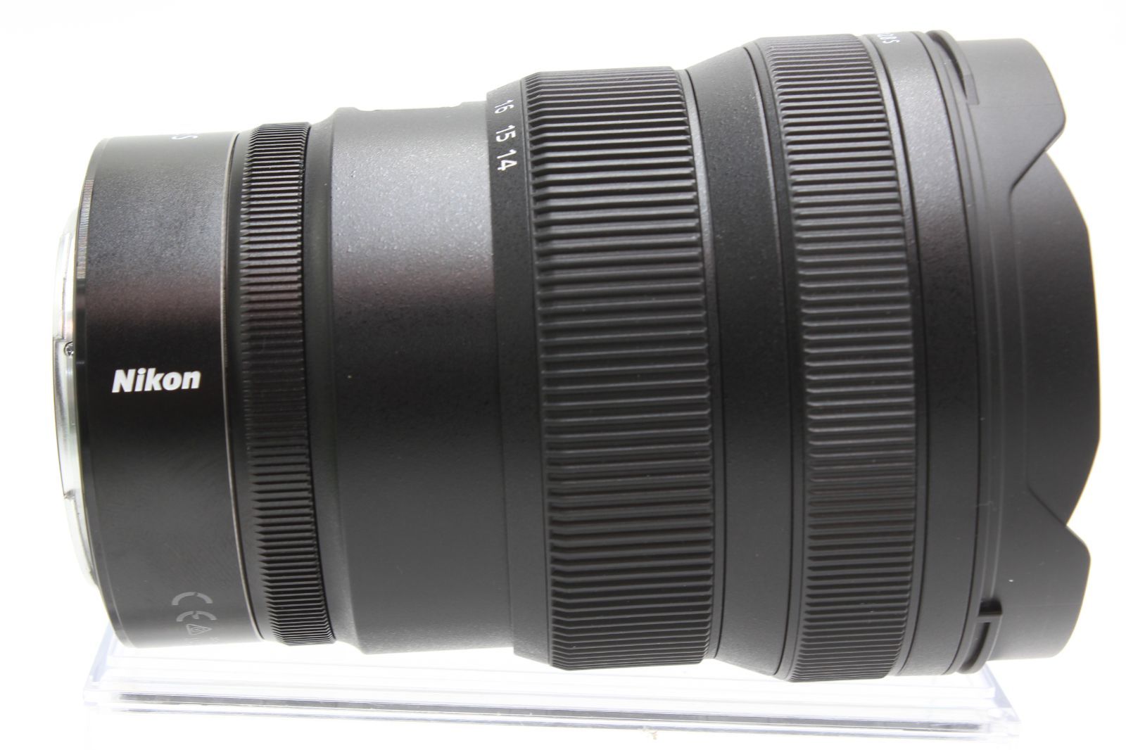 Nikon 超広角ズームレンズ NIKKOR Z 14-24mm f/2.8S Zマウント フル