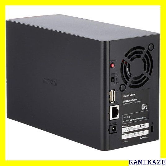 ☆大人気_Z033 バッファロー BUFFALO リンクステーション fo ワ NAS