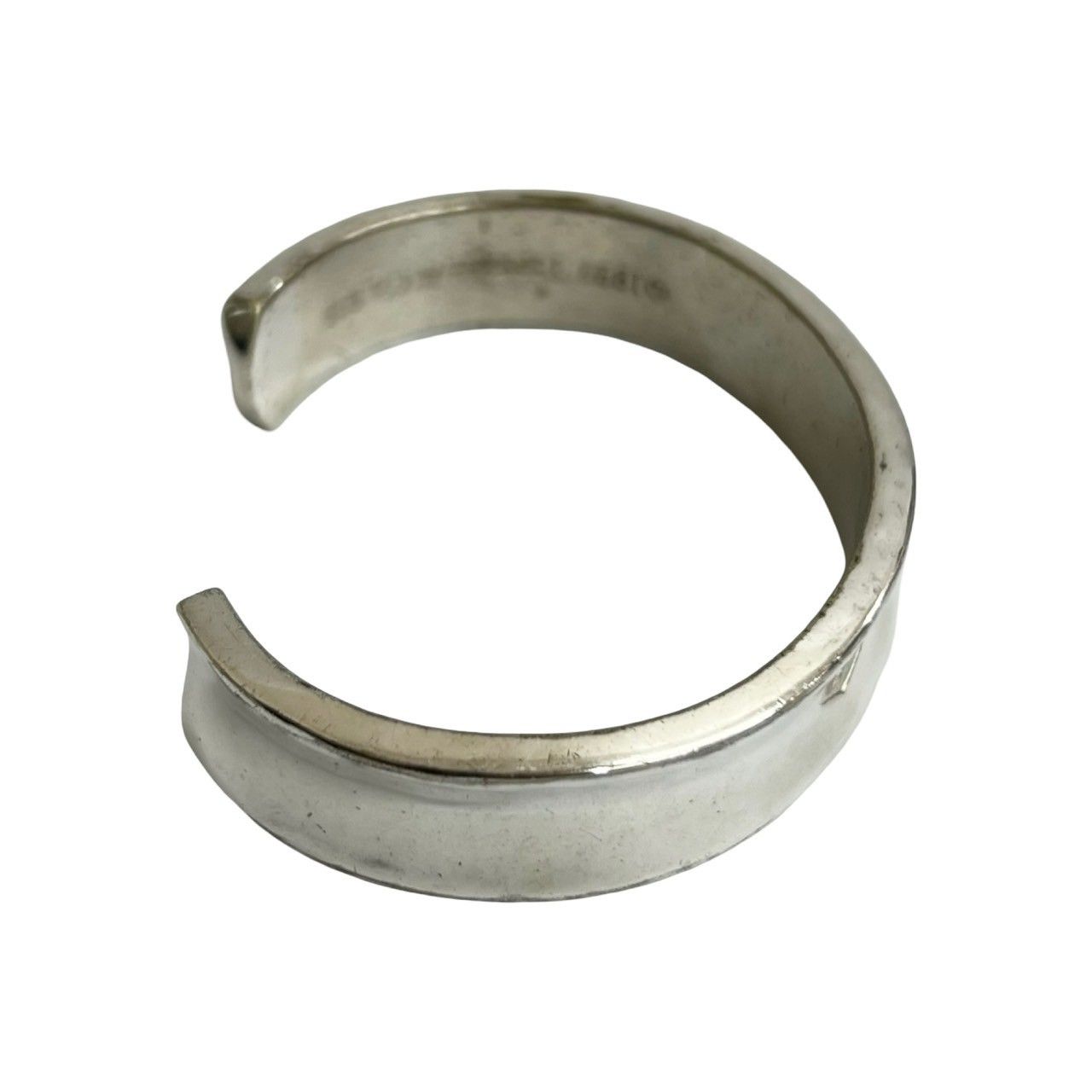 極 美品 希少品 TIFFANY&Co. ティファニー 1837 ナロー バングル