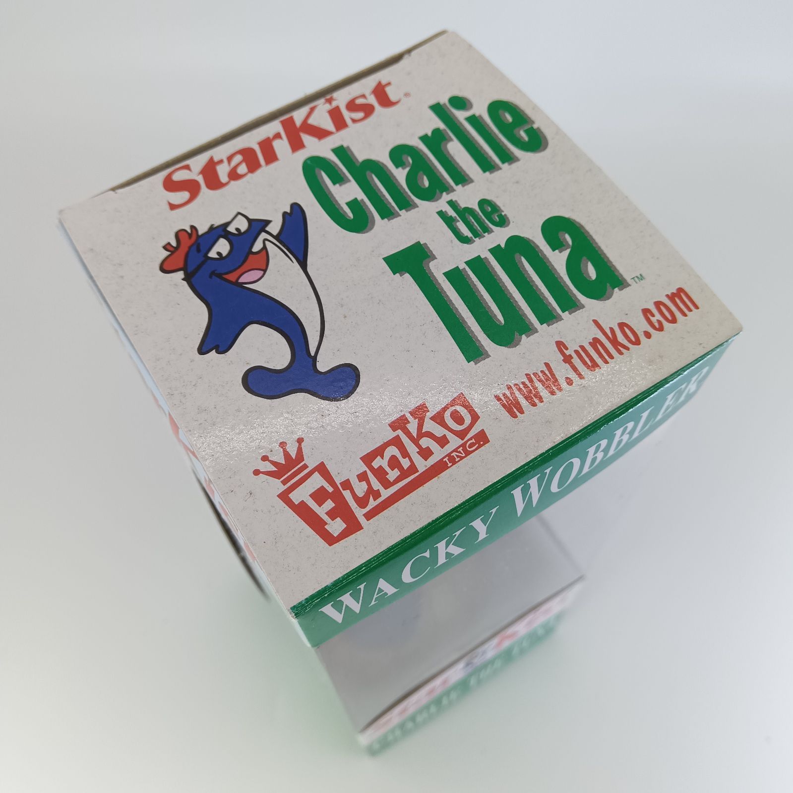 その他 FUNKO WACKY WOBBLER Charlie the Tuna Amazon.com: Funko Pop! AD Icons: Charlie The Tuna (Exclusive