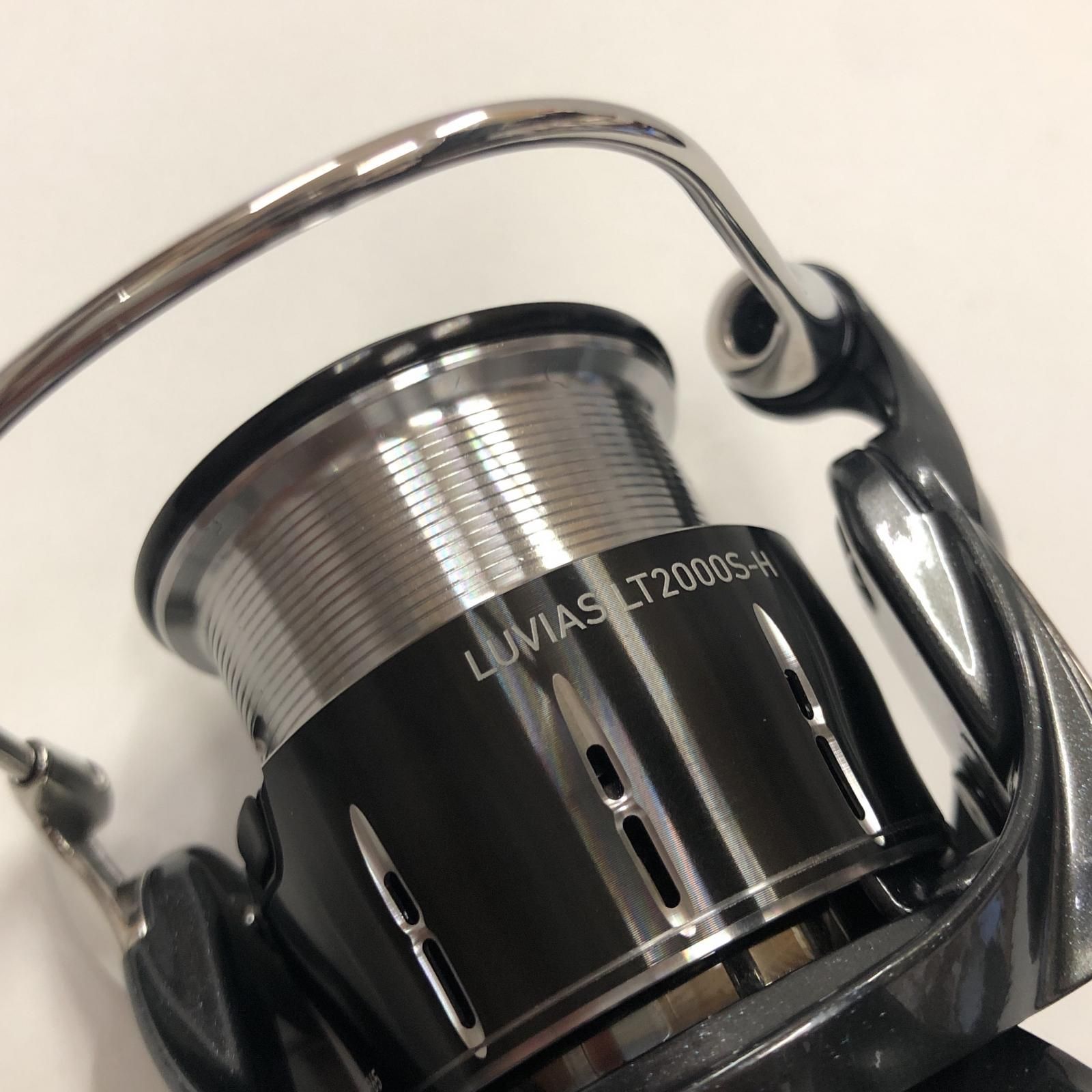DAIWA - 【加古川店】 中古 Daiwa | ダイワ リール 24ルビアスLT 2000S-H 【スピニングリール】 【86】 加古川店】 中古 Daiwa | ダイワ リール 24ルビアスLT 2000S-P