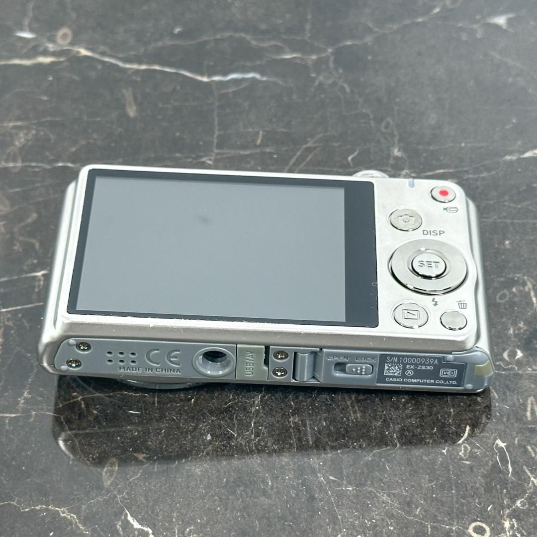CASIO EXILIM EX-ZS30 ときメモ Girl's Sideコラボ - メルカリ