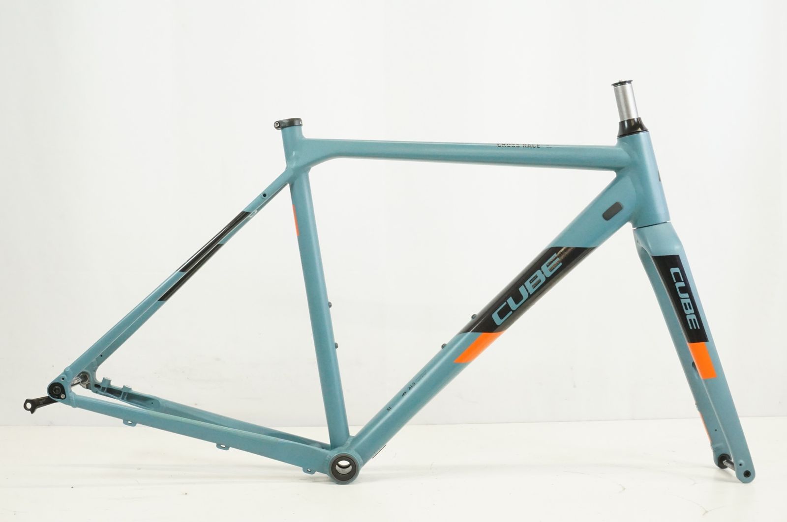 CUBE キューブ RACE SL ALS 2018年モデル フレームセット | バイチャリ宇都宮店