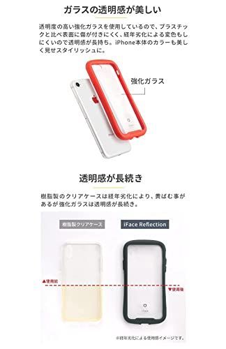 ☆SALE|公式通販・直営店限定| iFace se2 クリア REFLECTION 3 iPhone8