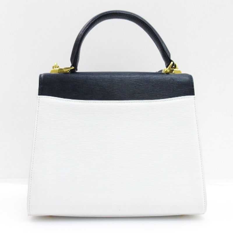 バック、HANAE MORI HANAE MORI ハナエモリ トートバッグ 2way ショルダーバッグ