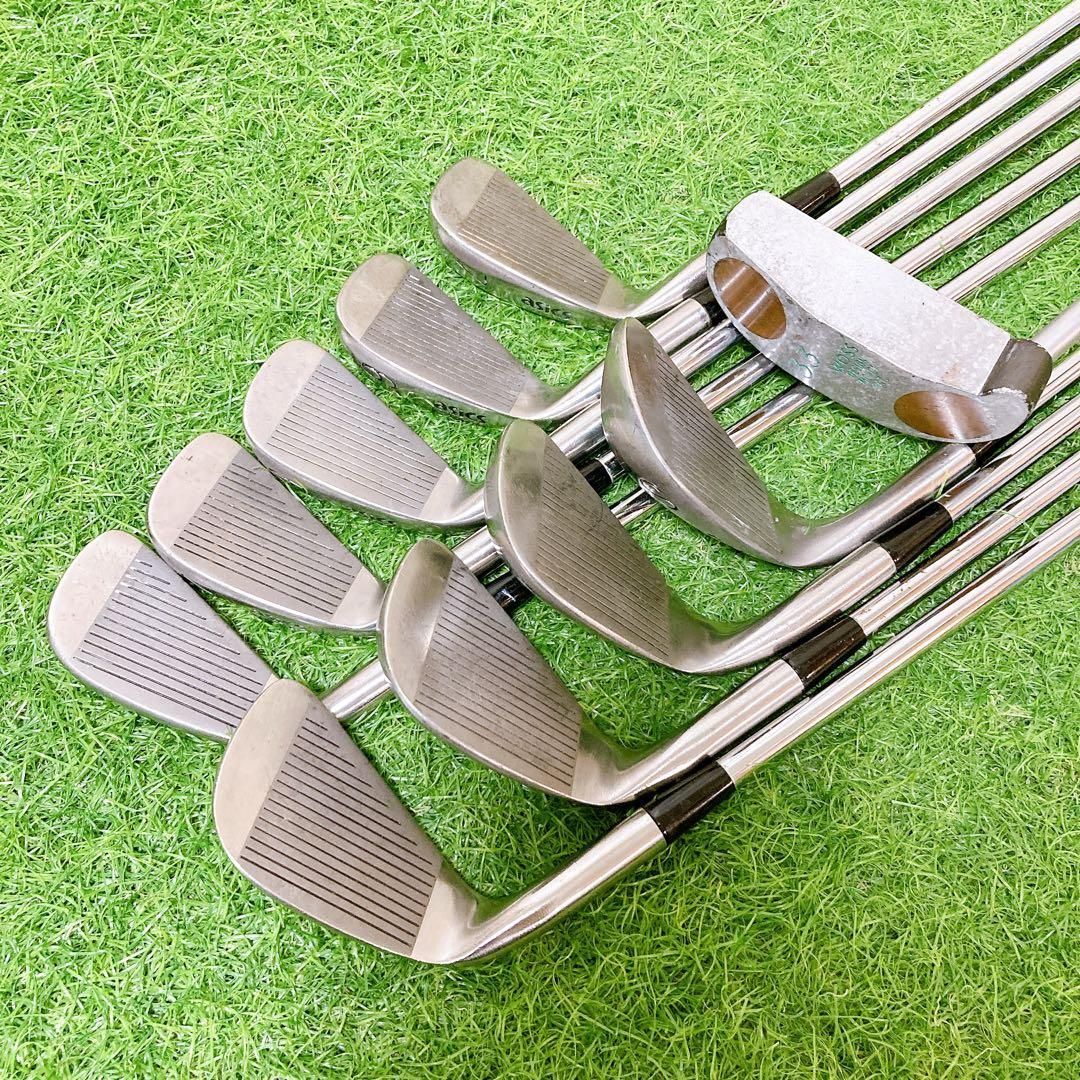 M16.テーラーメイド 初心者オススメ ゴルフクラブ メンズセット