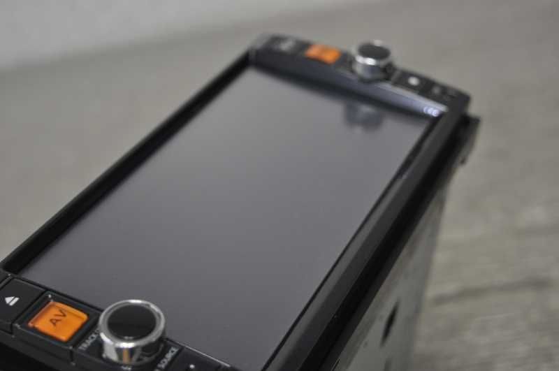 DVD メモリーナビ