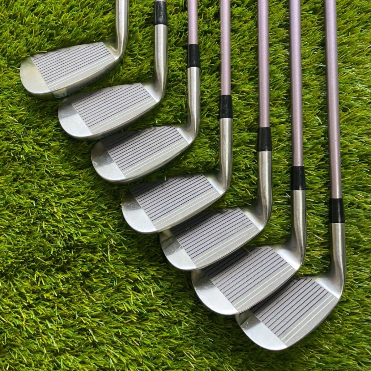 レディース ゴルフクラブセット 11本　Golf Planner アイアン All キャロウェイ ゴルフ クラブセット レディース 11本 女性