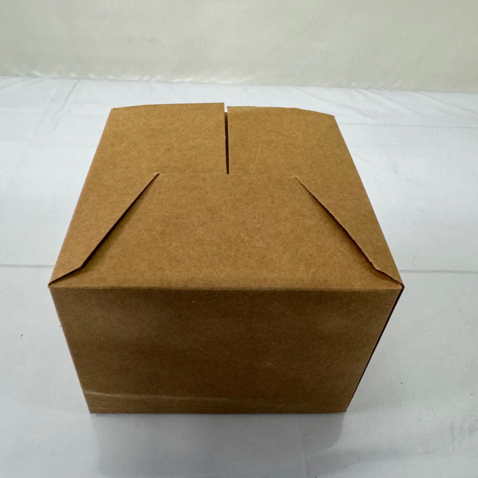 クラフト紙 12×12×9 20枚 ミニギフトボックス プレゼント 箱 クラフト紙 12×12×9 20枚 ミニギフトボックス プレゼント 箱