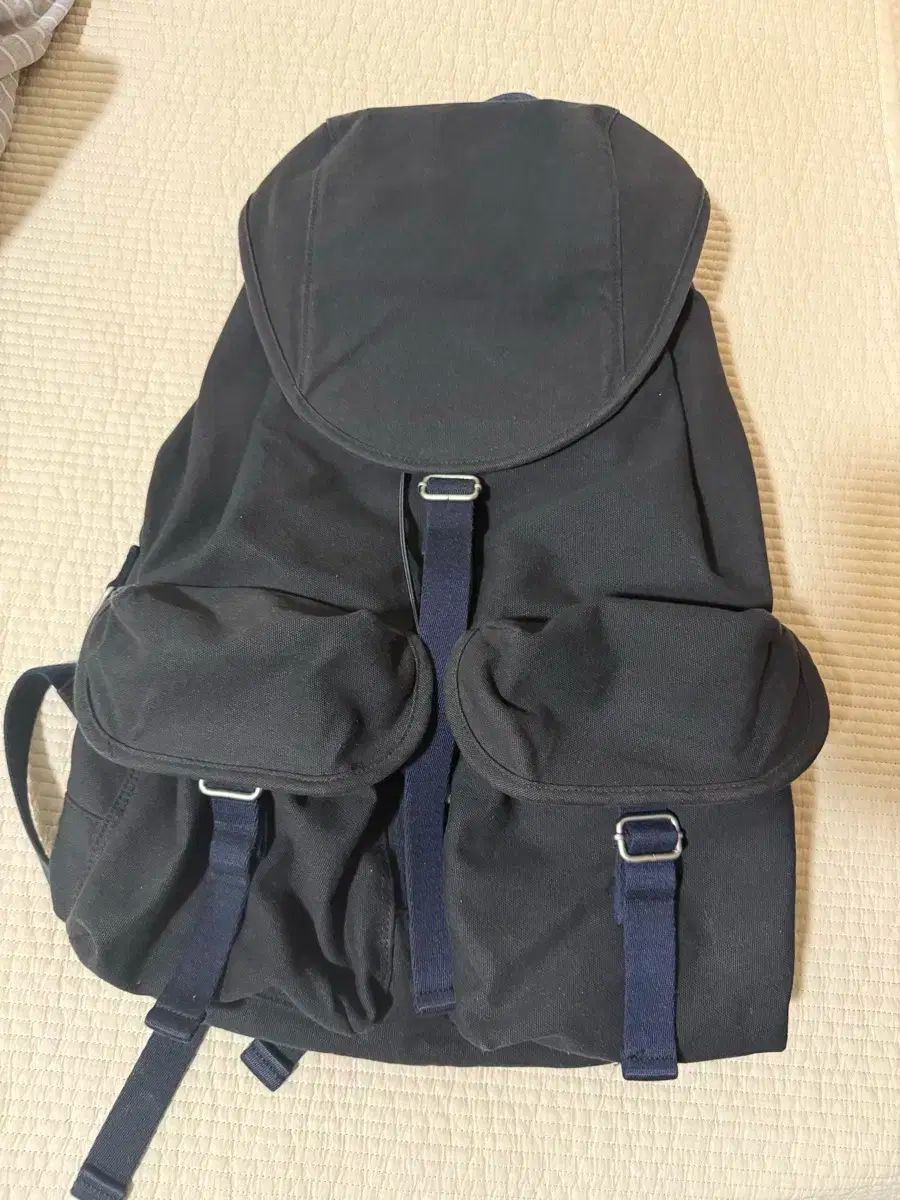 ブルーアーカイブ ブルアカ AFTER PRAY アフタープレイ 2ポケット コットン カーゴ リュックサック バックパック WWW_OLIVIERBERNSTEIN_COM
