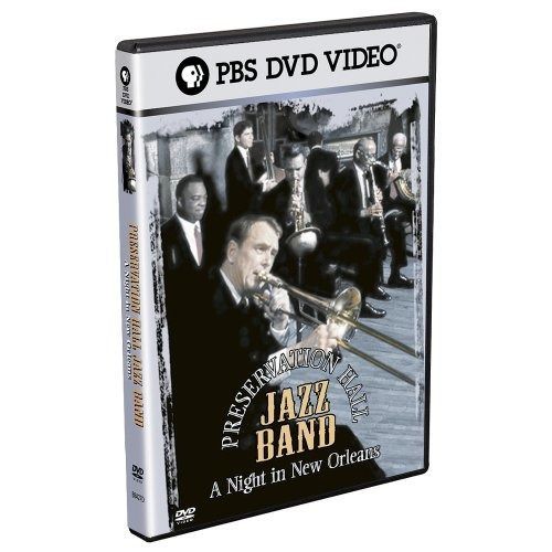 Night in New Orleans DVD