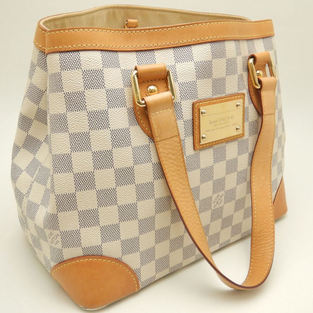 LOUIS VUITTON ルイヴィトン ダミエ アズール ハムステッドPM
