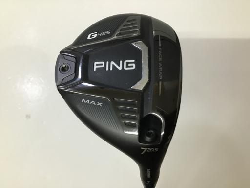 中古】 ピン G425 MAX 7W(アーコス無し) フェアウェイウッド FW