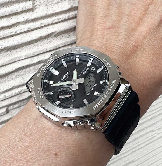 国内正規品＊新品・未使用＊G-SHOCK ＊GBM-2100-1AJF GBM-2100-1AJF | CASIO