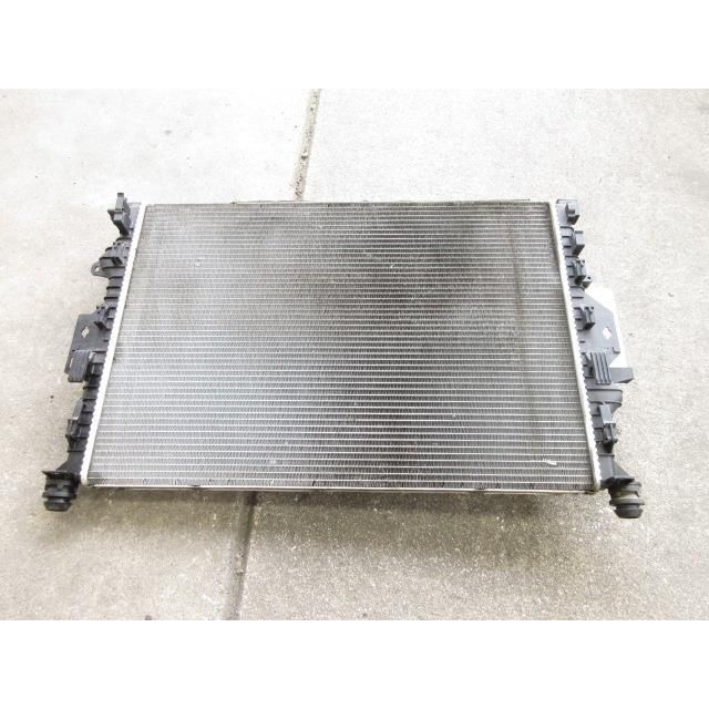 2012年 ボルボ V60 DBA-FB4164T ラジエーター テストOK H0602005 989733 186858 4533