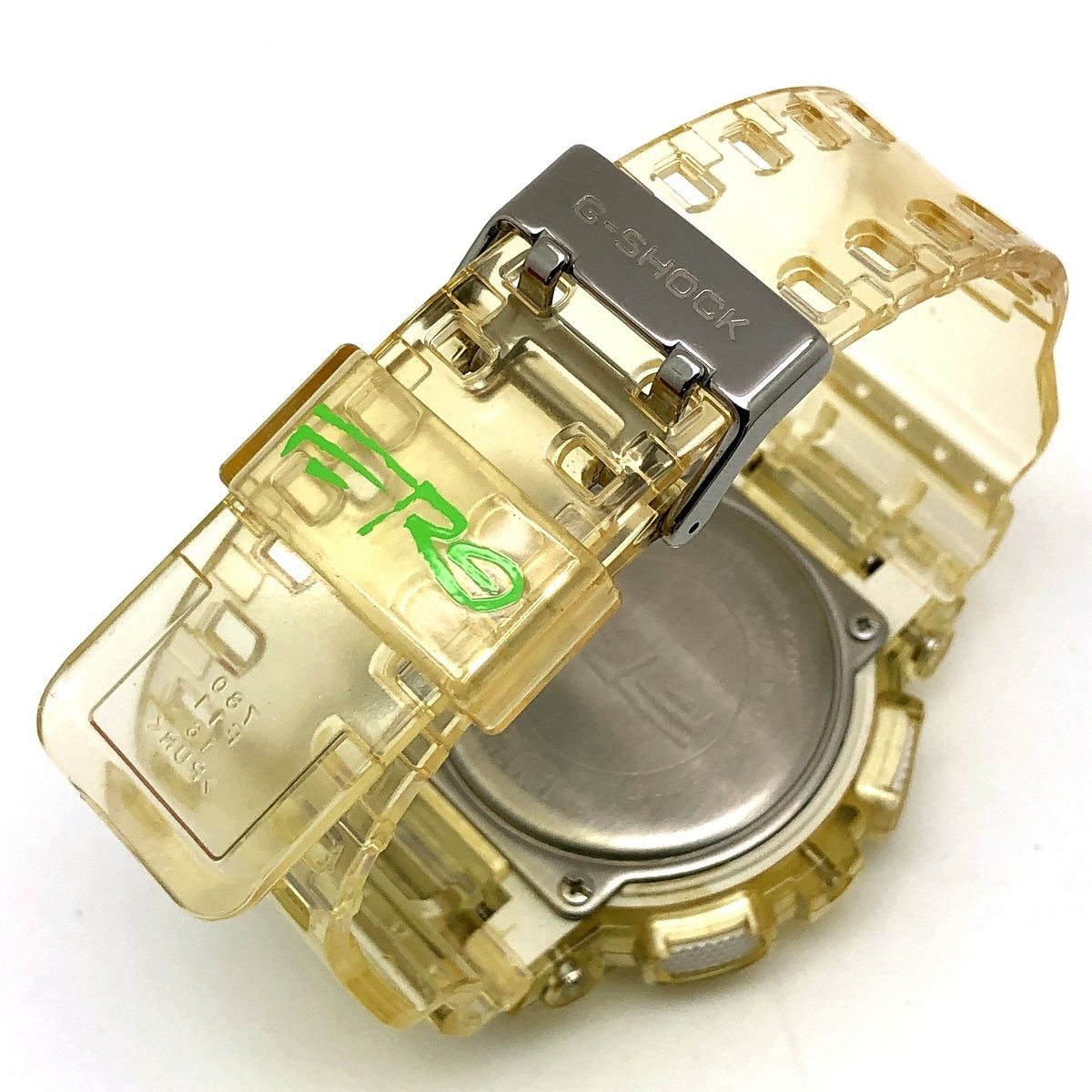 G-SHOCK ジーショック GA-110FRG-7A A$AP ASAP FERG エイサップファー  