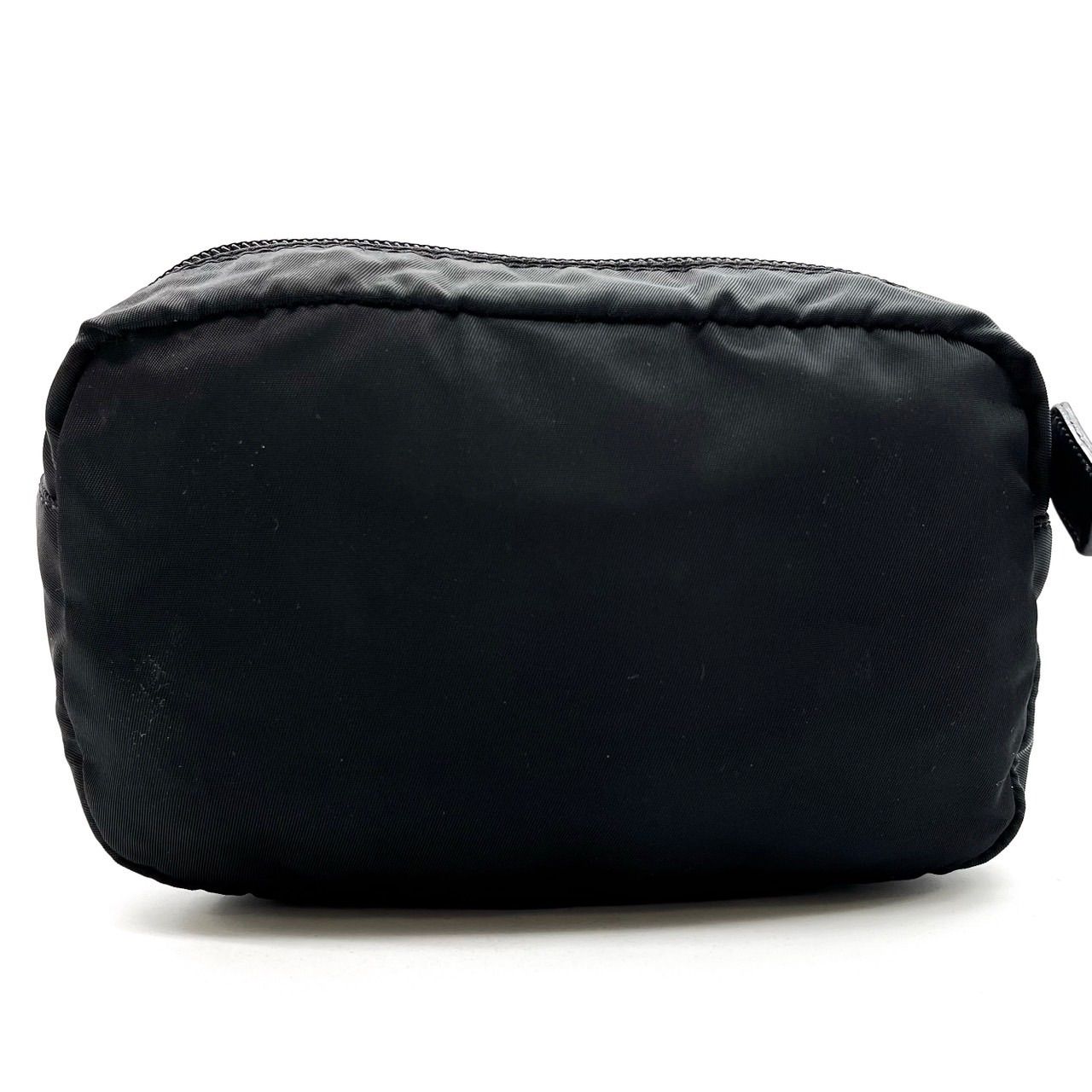 PRADA ブラック ポーチ プラダ 【公式通販】