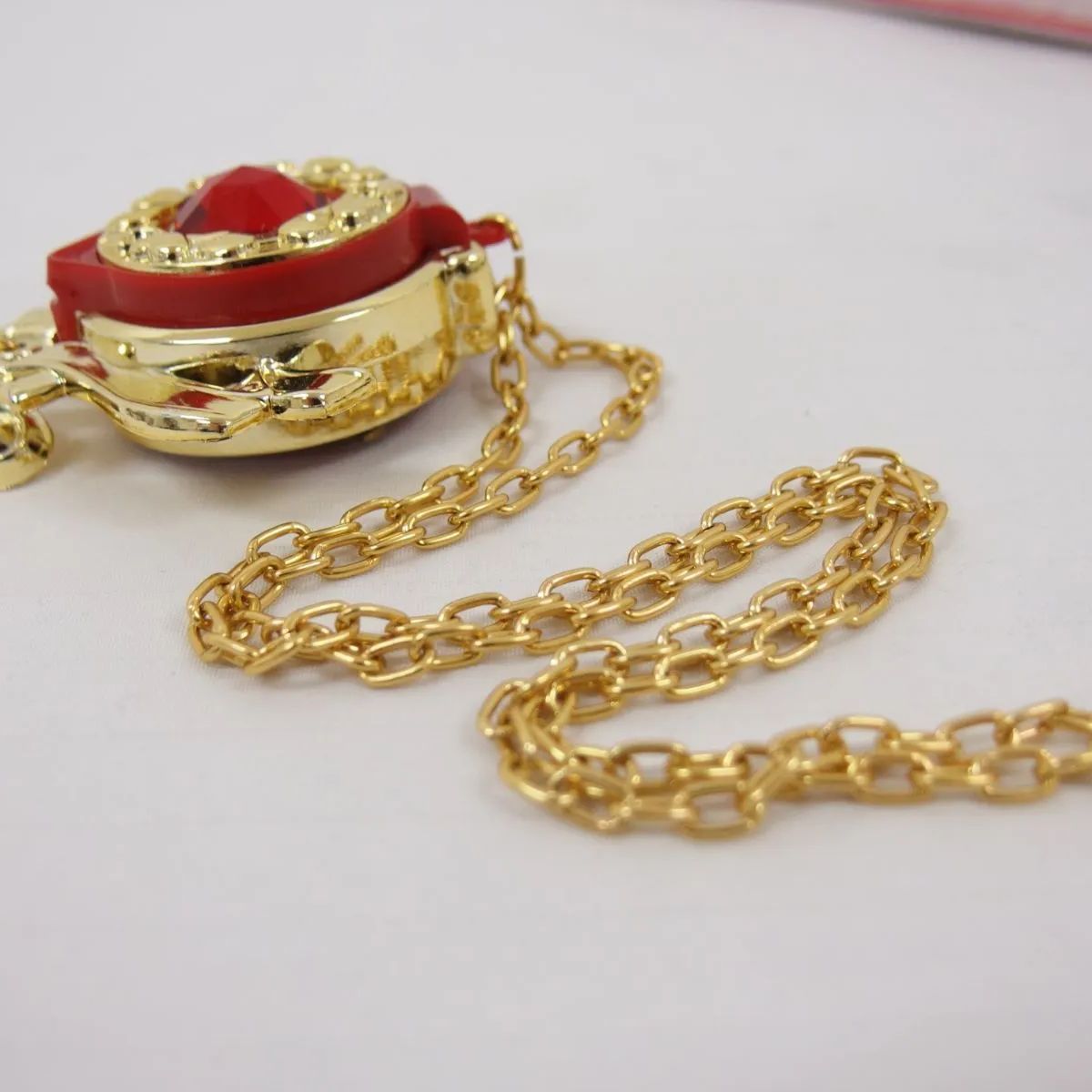 美少女仮面 ポワトリン』ポワトリンのペンダント オルゴール 曲名17の