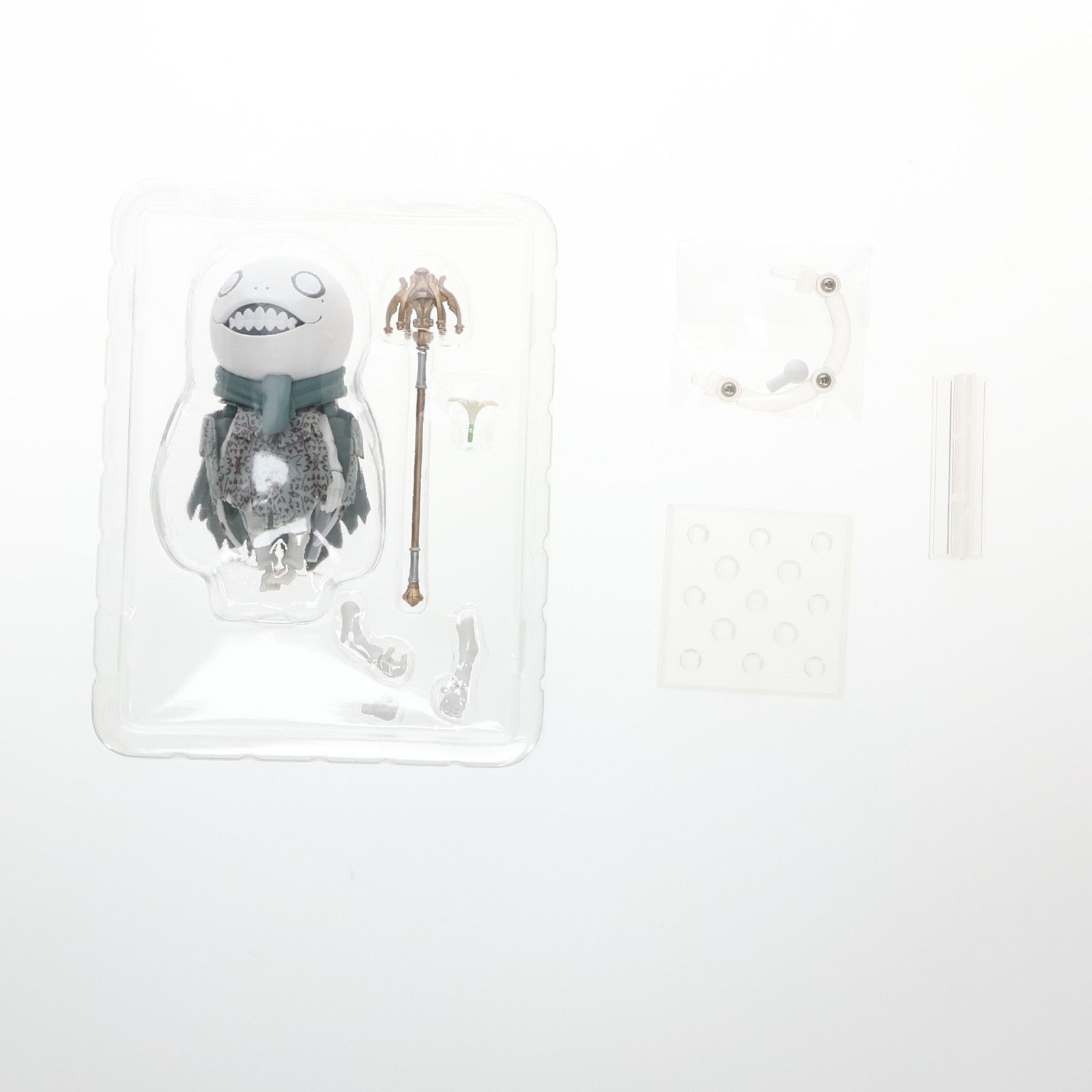 ねんどろいど ニーアレプリカント 1690 エミール グッドスマイルカンパニー Amazon | [FIG]ねんどろいど 1690 エミール NieR Replicant