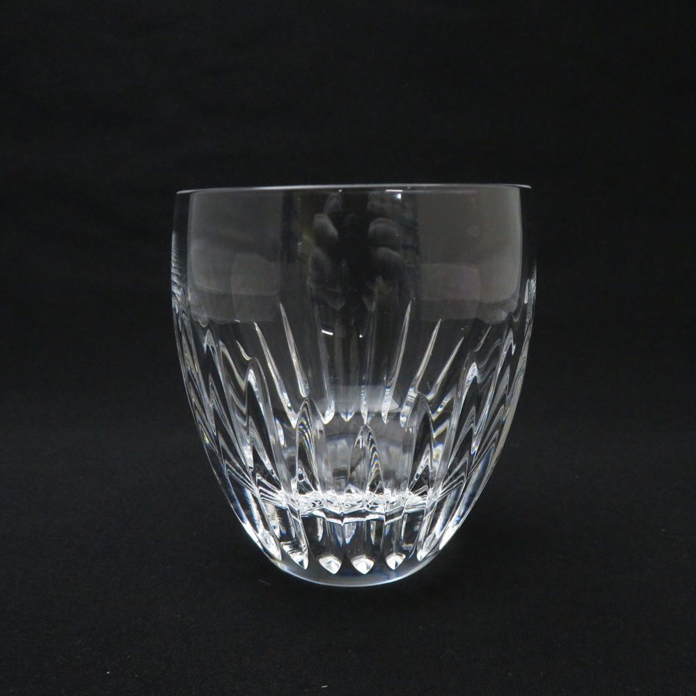 Baccarat バカラ マッセナ タンブラー ロックグラス ファッション SC9271T1