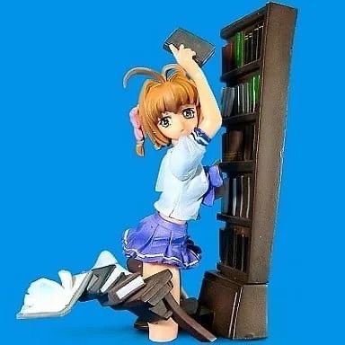 涼宮遙 ・ 制服(君望) 萌えコレ Vol.1 アージュマニアックス3D