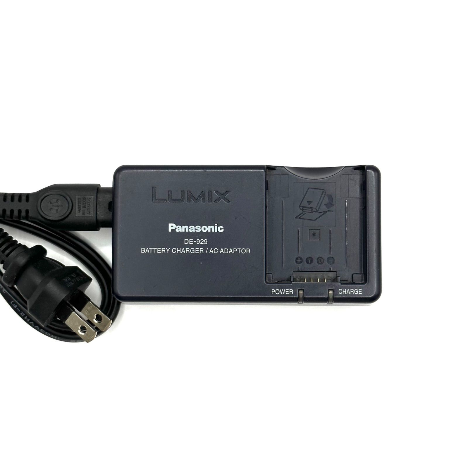 LUMIX DE-929 ルミックス Panasonic パナソニック 純正 充電器 