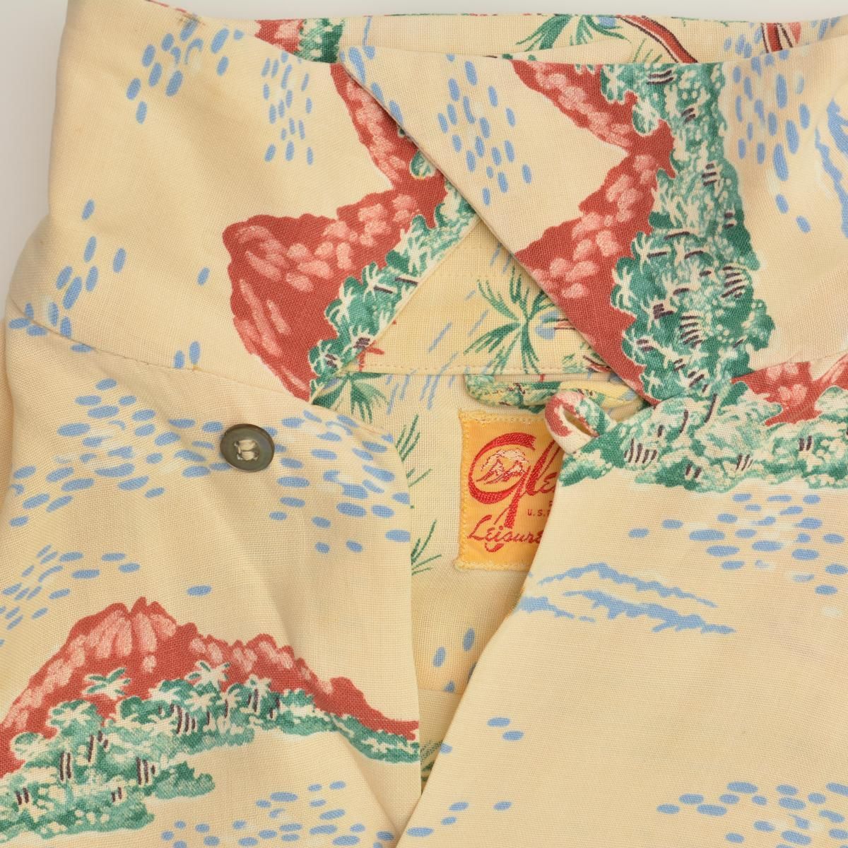 Glentop】～50s長袖シャツ - メルカリ
