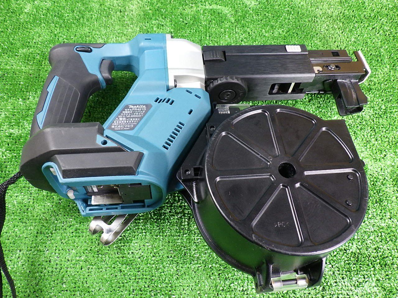 マキタ 充電オートパックスクリュードライバー