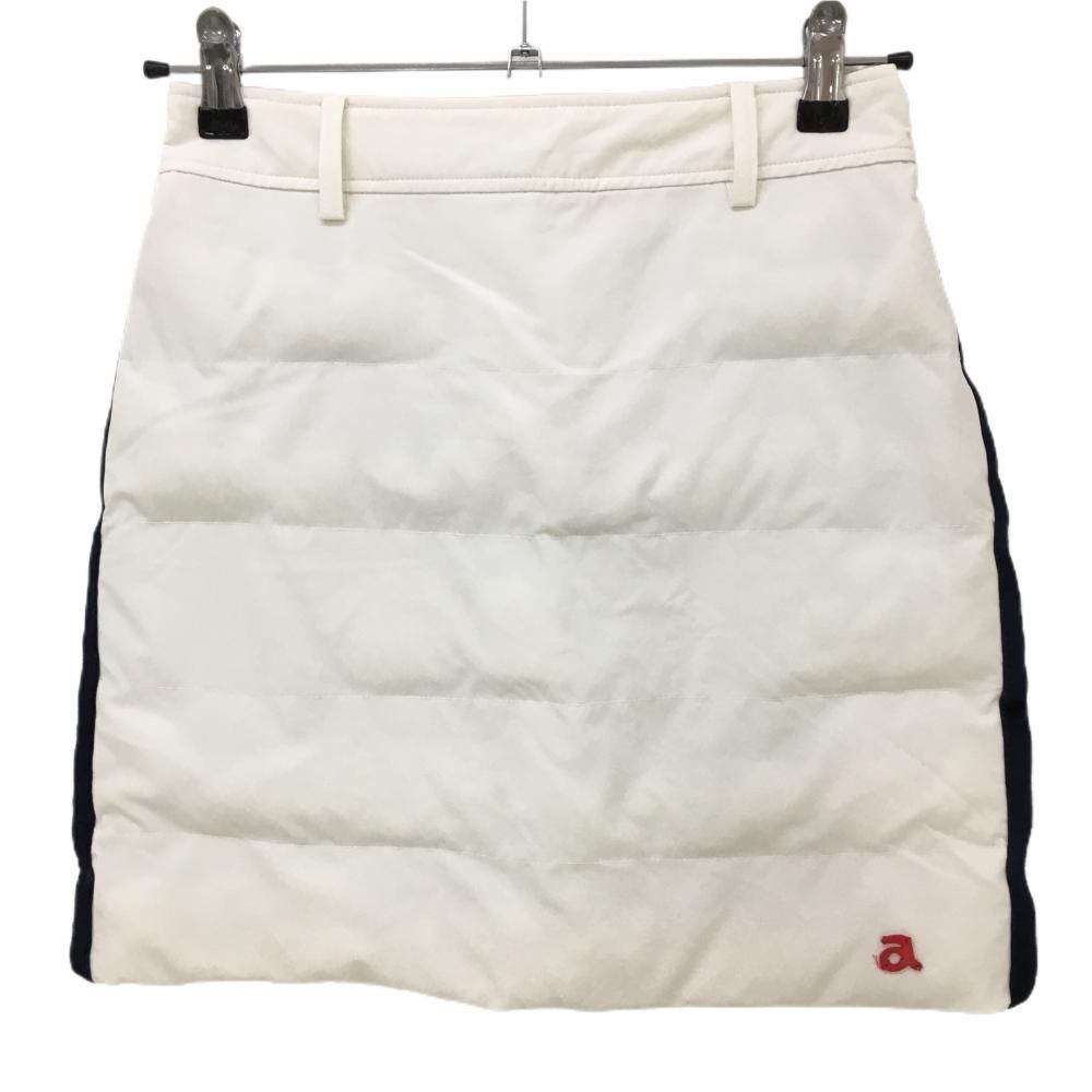 【極美品】 アルチビオ サマーニット ストレッチスカート ゴルフウェア ロゴ入り 極美品】 アルチビオ サマーニット ストレッチスカート ゴルフ