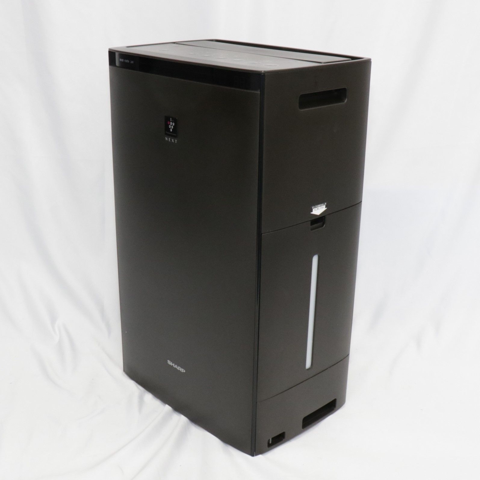 シャープ 加湿空気清浄機 プラズマクラスターNEXT KI-SX70 (空気