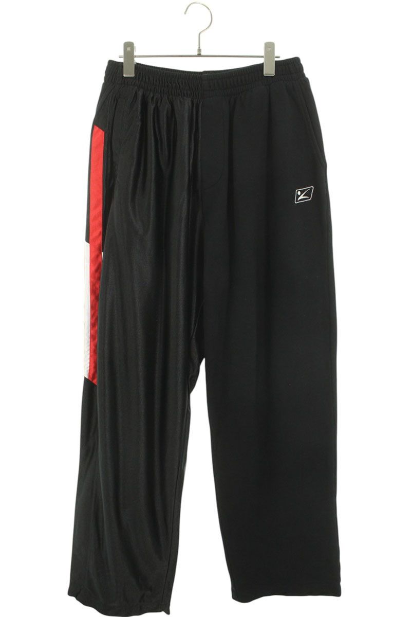 BALENCIAGA × adidas ジャージ セットアップ 上下 ブラック BALENCIAGA × adidas ジャージ セットアップ 上下 ブラック BALENCIAGA