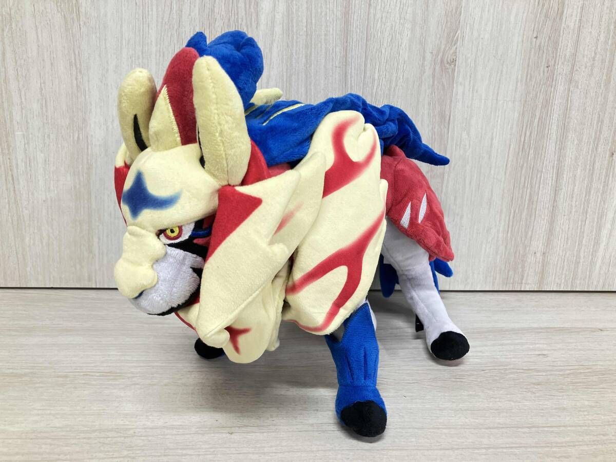 ポケモングッズ ザマゼンタ ぬいぐるみ ポケモンセンター