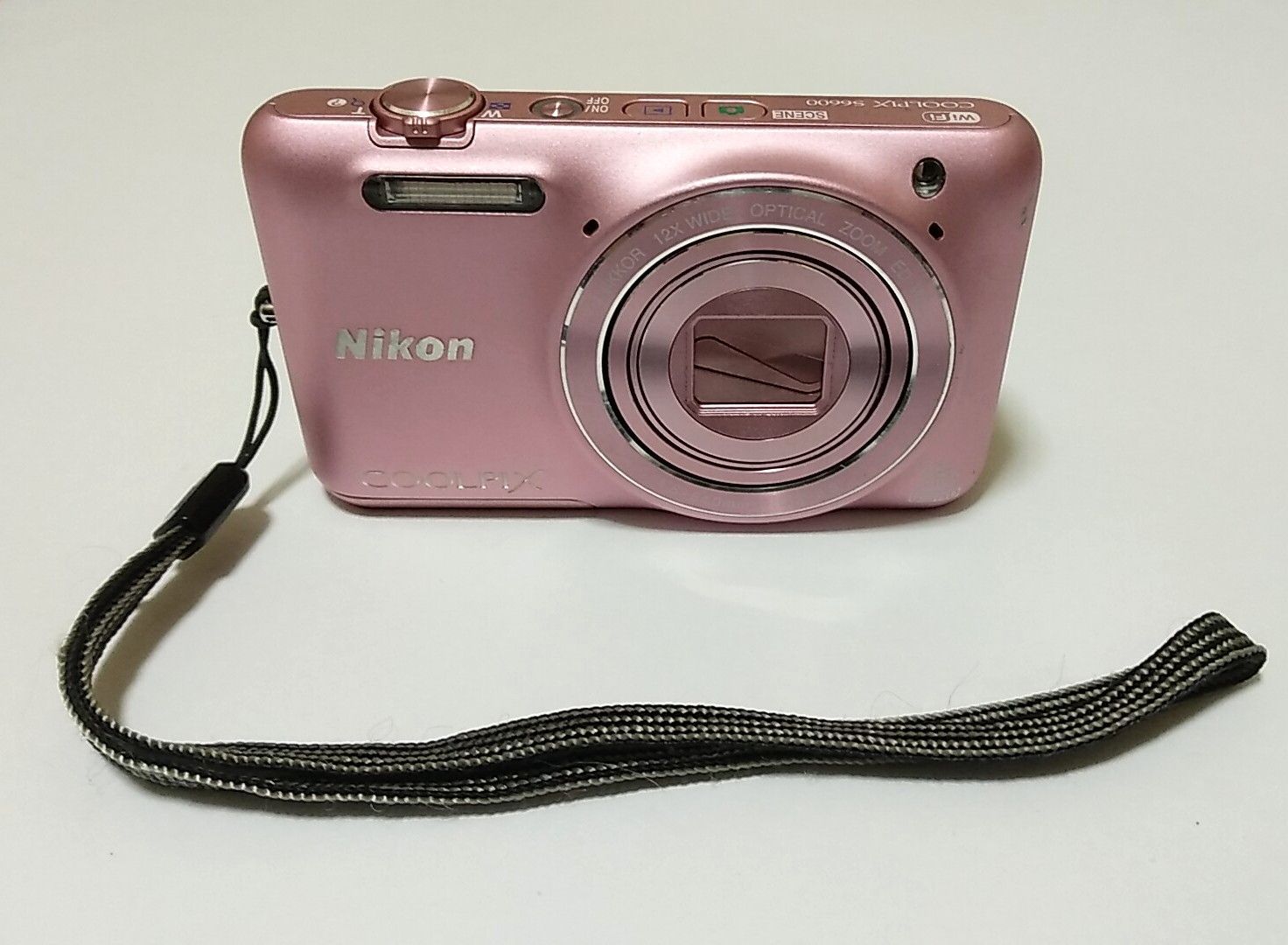 Nikon COOLPIX S6600 Wi-Fi対応 デジタルカメラ - エムケイカンパニー