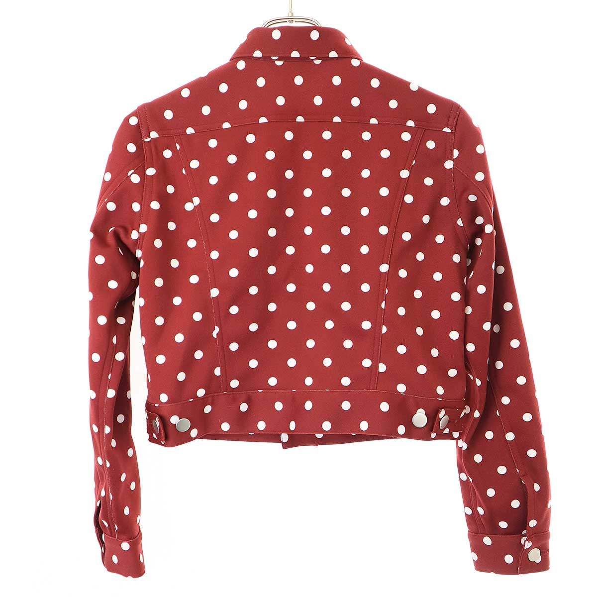 COMME des GARCONS GIRL コムデギャルソンガール 23AW ポルカ