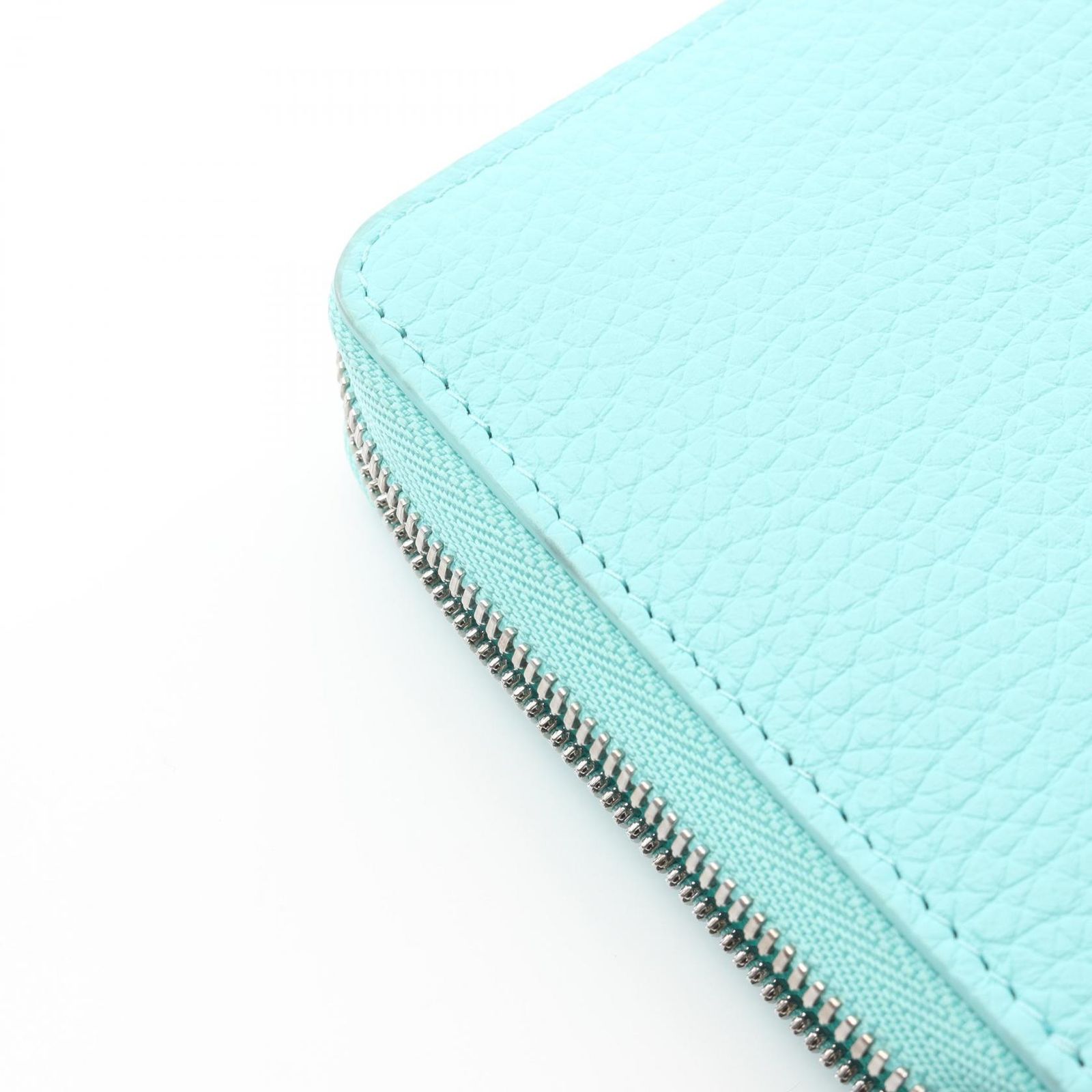 通販 ティファニー ブルー 財布 ティファニー TIFFANY CO ラウンド長 