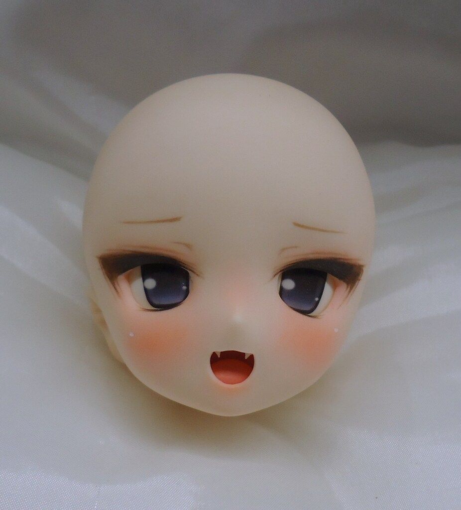 木穂之工房 DDカスタムヘッド DDH-01 セミホワイト